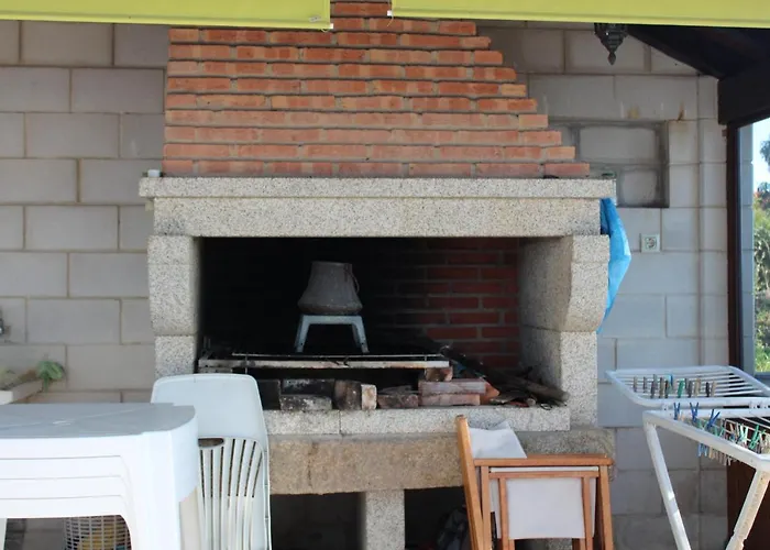 Precioso Apartamento Con Terreno Y Vistas A Cies