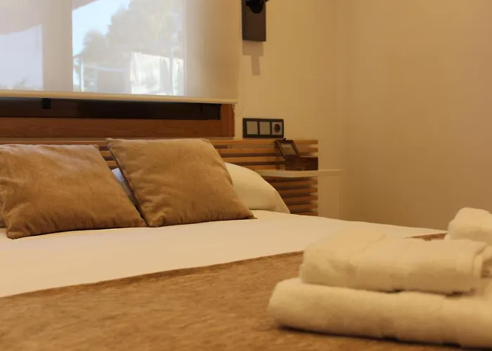 Precioso Apartamento Con Terreno Y Vistas A Cies