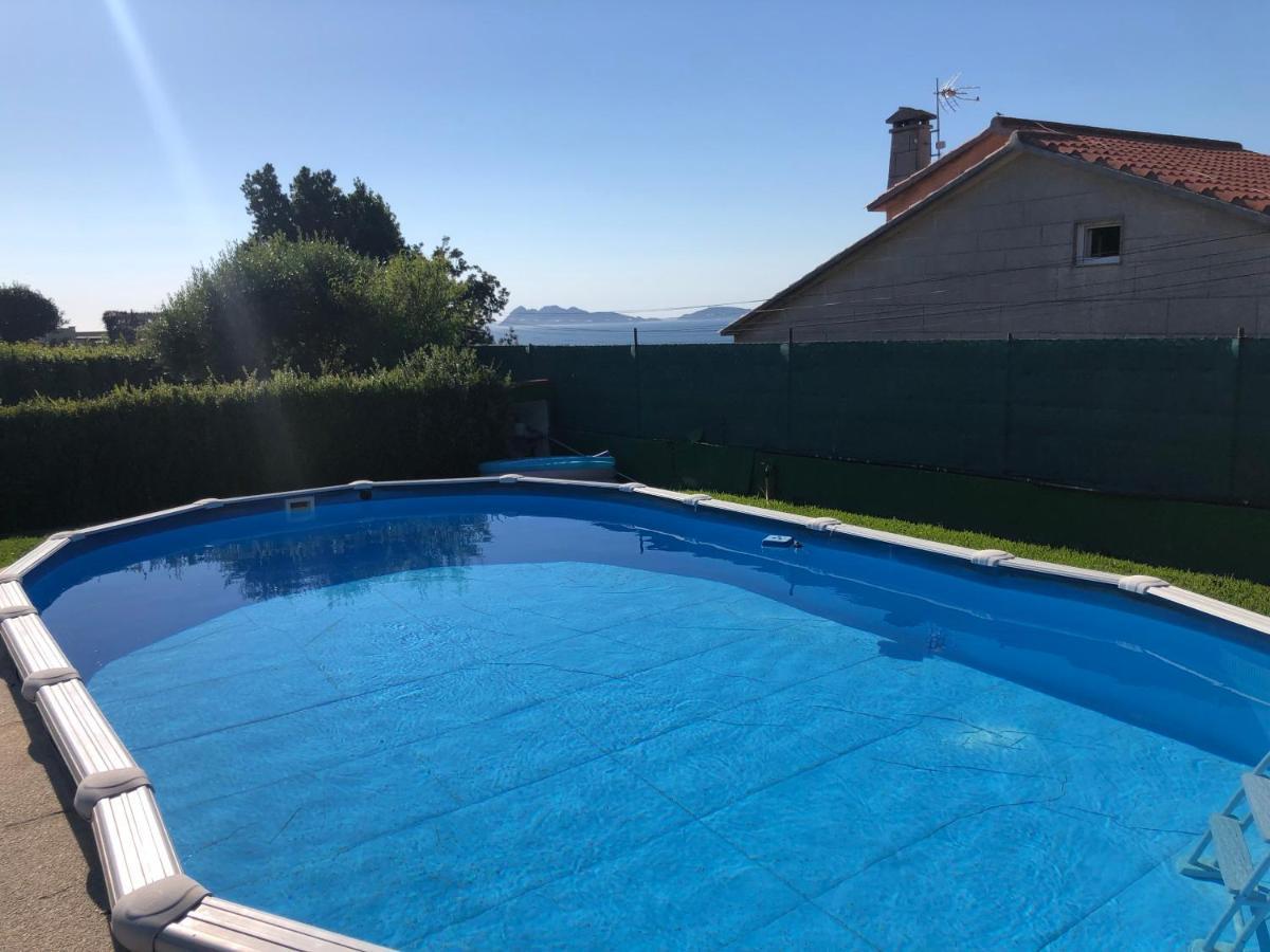 Apartament Precioso Con Terreno Y Vistas A Cies