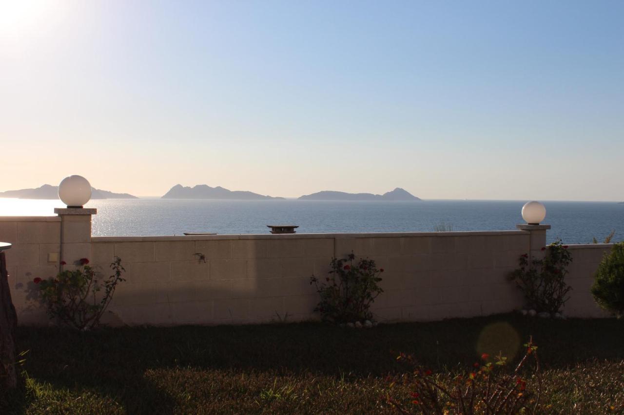 Apartment Precioso Con Terreno Y Vistas A Cies Vigo