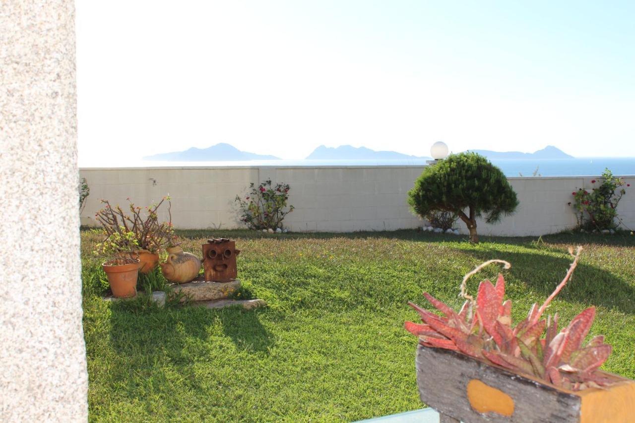 Precioso Con Terreno Y Vistas A Cies Apartment