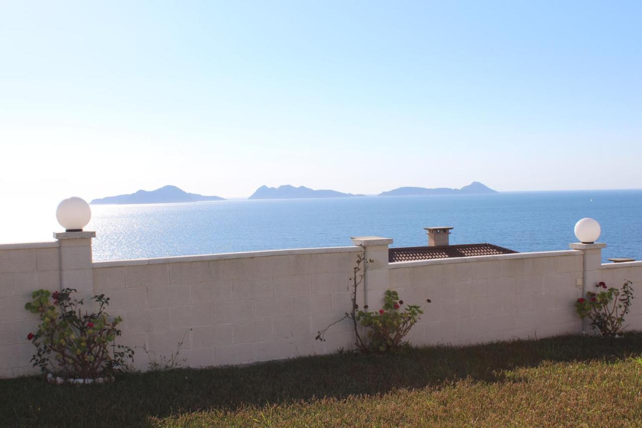 Apartment Precioso Con Terreno Y Vistas A Cies Vigo