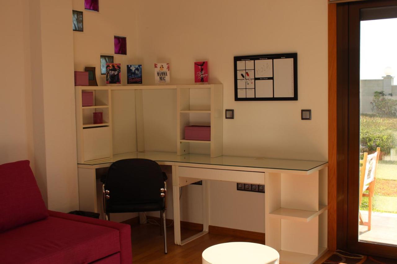 Apartament Precioso Con Terreno Y Vistas A Cies