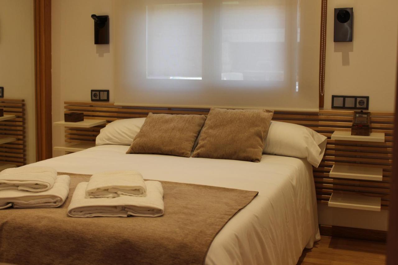 Apartment Precioso Con Terreno Y Vistas A Cies Vigo