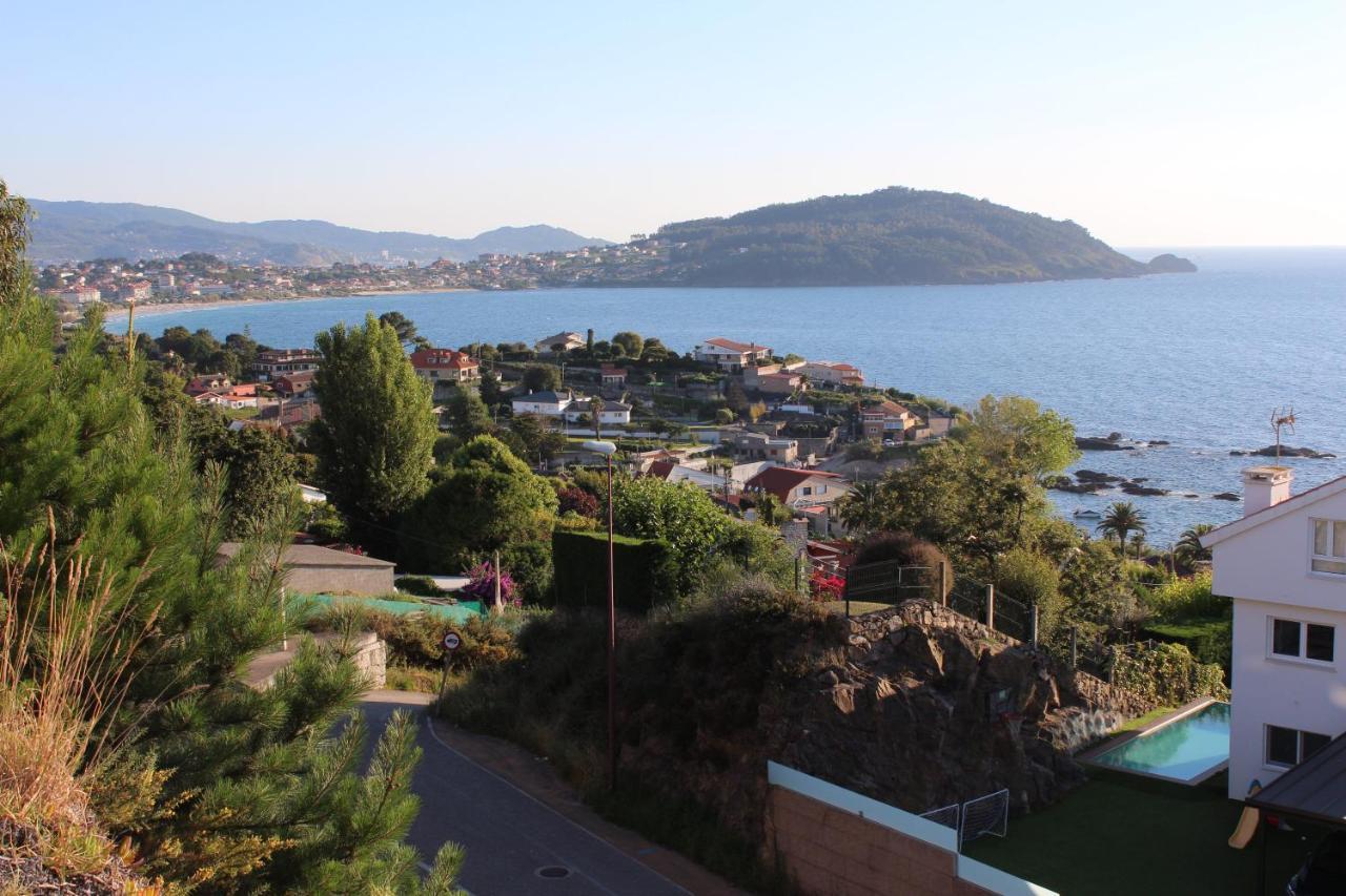 Precioso Con Terreno Y Vistas A Cies Apartment Vigo